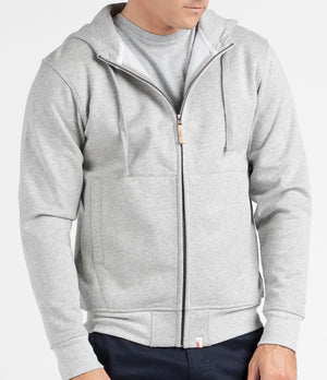 LOCK FULL ZIP HOODIE