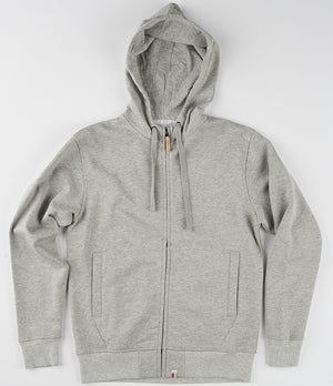 LOCK FULL ZIP HOODIE