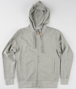 LOCK FULL ZIP HOODIE