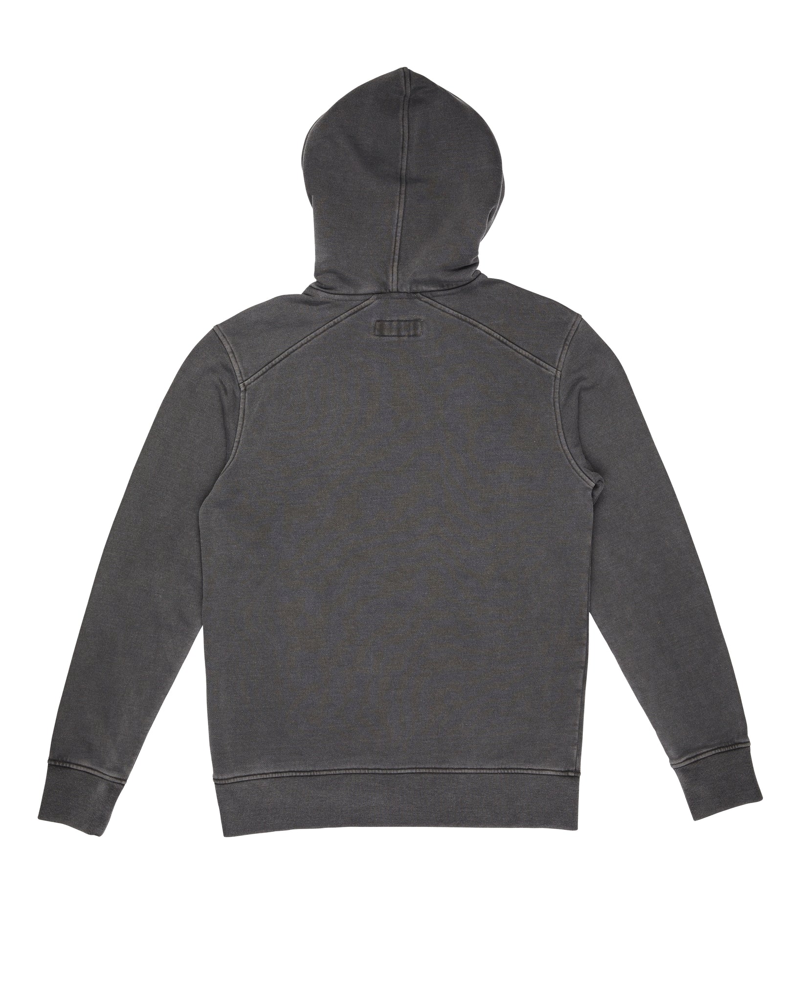 VINYL PULLOVER HOODIE