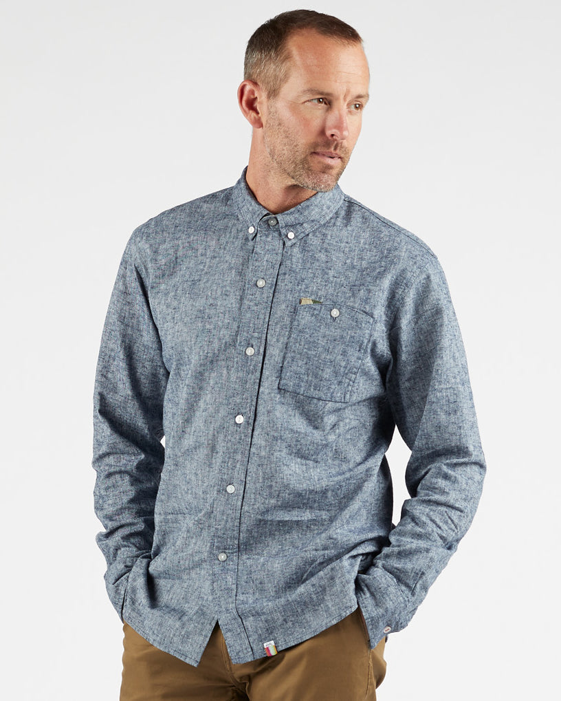 MERLO LS SHIRT
