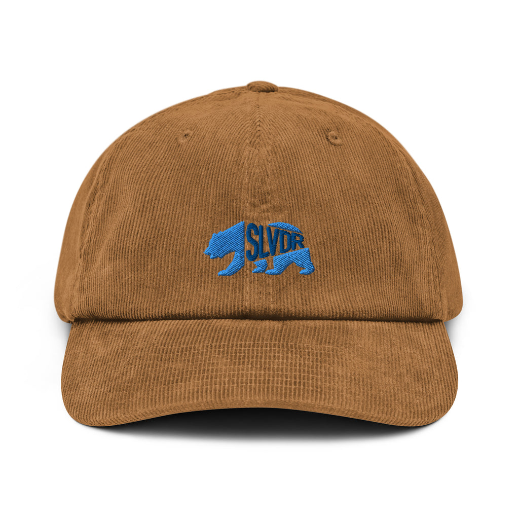 SLVDR Tower Corduroy hat