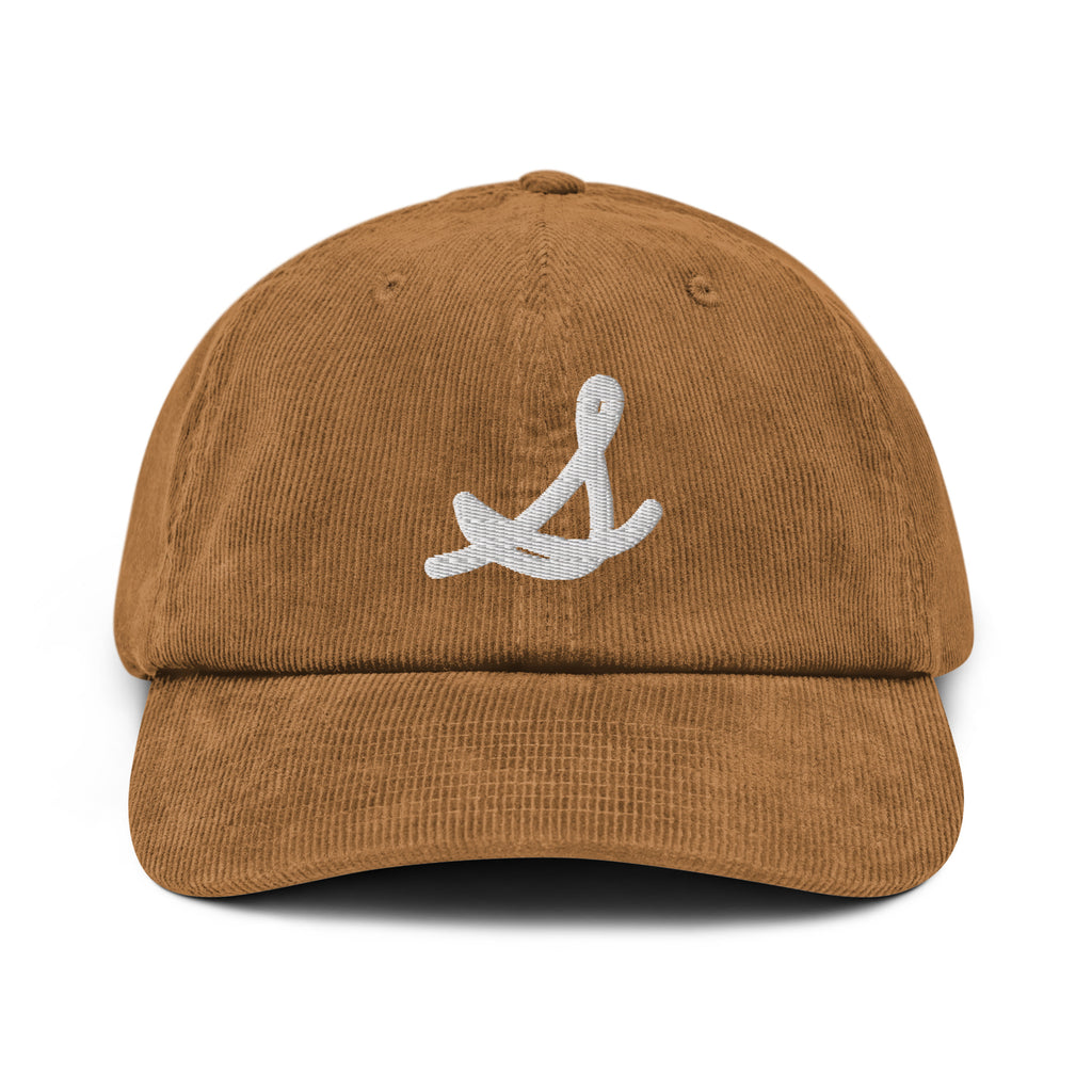 SLVDR Script S Corduroy Hat