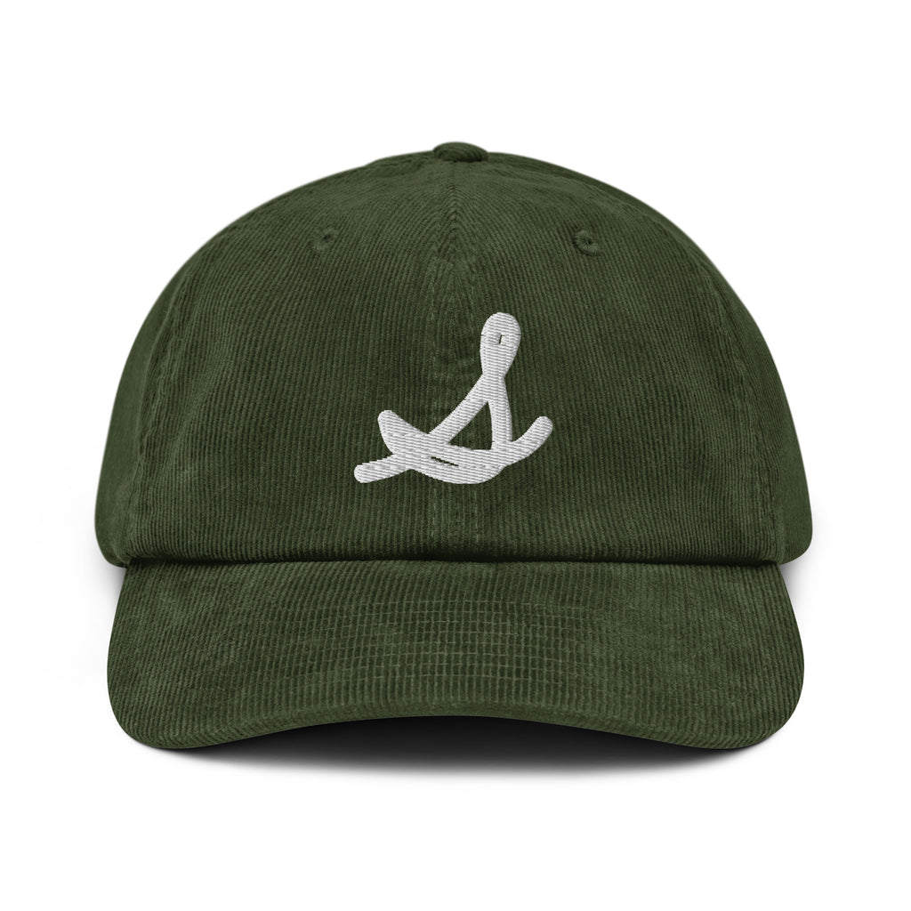 SLVDR Script S Corduroy Hat