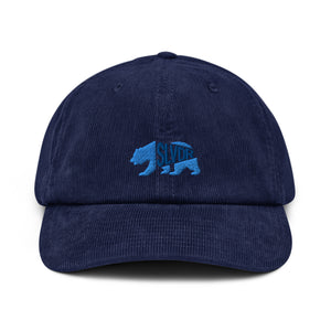 SLVDR Tower Corduroy Hat