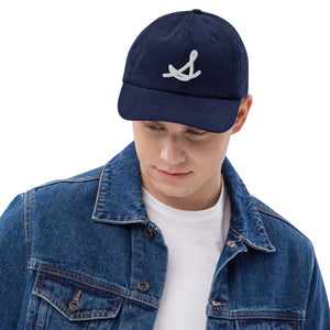 SLVDR Script S Corduroy Hat