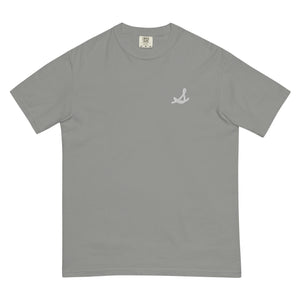SLVDR Script S Garment-dyed Heavyweight T-shirt
