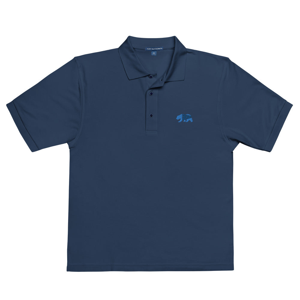 SLVDR Tower Premium Polo