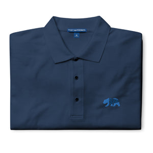 SLVDR Tower Premium Polo