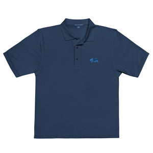 SLVDR Tower Premium Polo