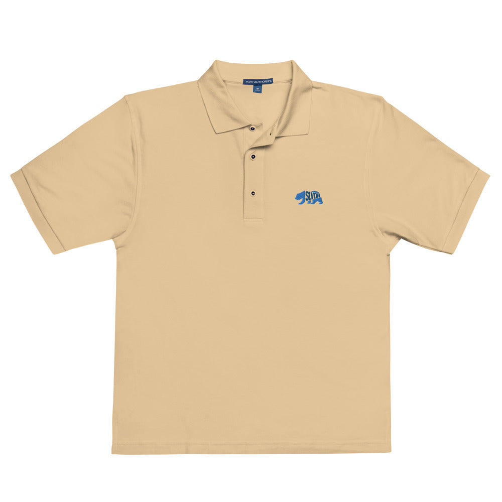 SLVDR Tower Premium Polo