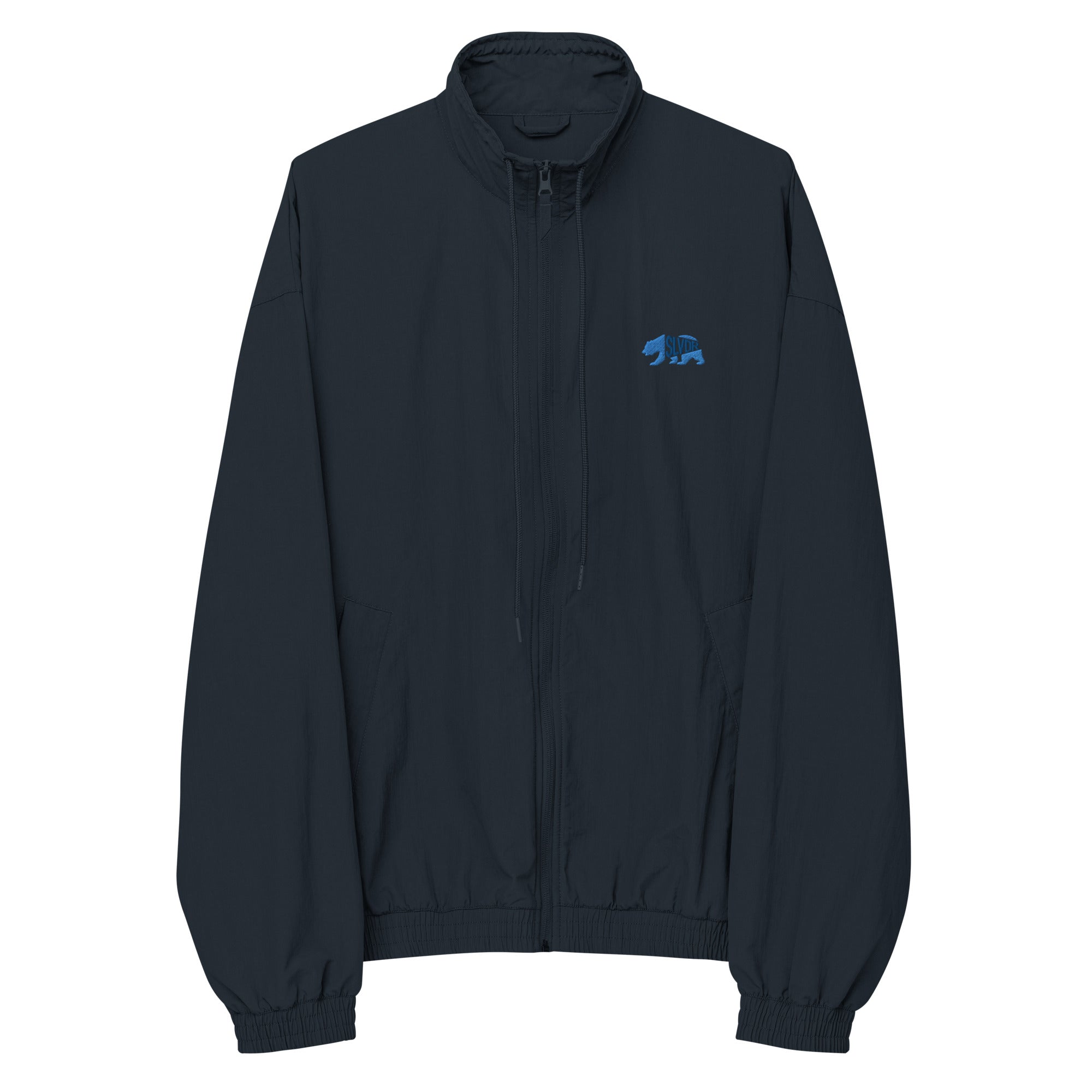 SLVDR Tower Recycled Track Jacket