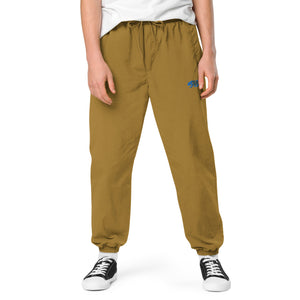 SLVDR Tower Recycled Track Pants